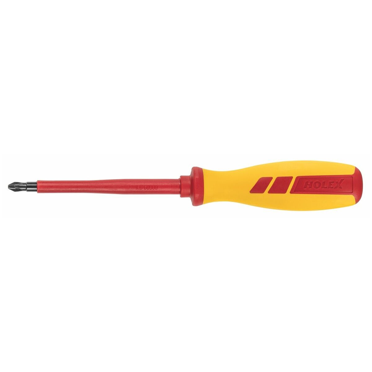 Tua vít PHILLIPS 1 Holex cách điện 1000v Tua vít PHILLIPS 1 Holex cách điện 1000v